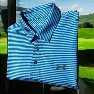 Under Armour Golf Polo Men’s size LARGE